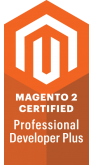Magento 2 Certified Professional Developer Plus Badge